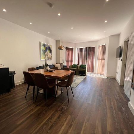 Star London Finchley Road 3-Bed Escape With Garden Apartment Ngoại thất bức ảnh