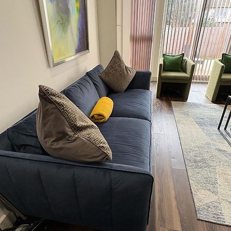 Star London Finchley Road 3-Bed Escape With Garden Apartment Ngoại thất bức ảnh