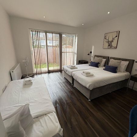 Star London Finchley Road 3-Bed Escape With Garden Apartment Ngoại thất bức ảnh
