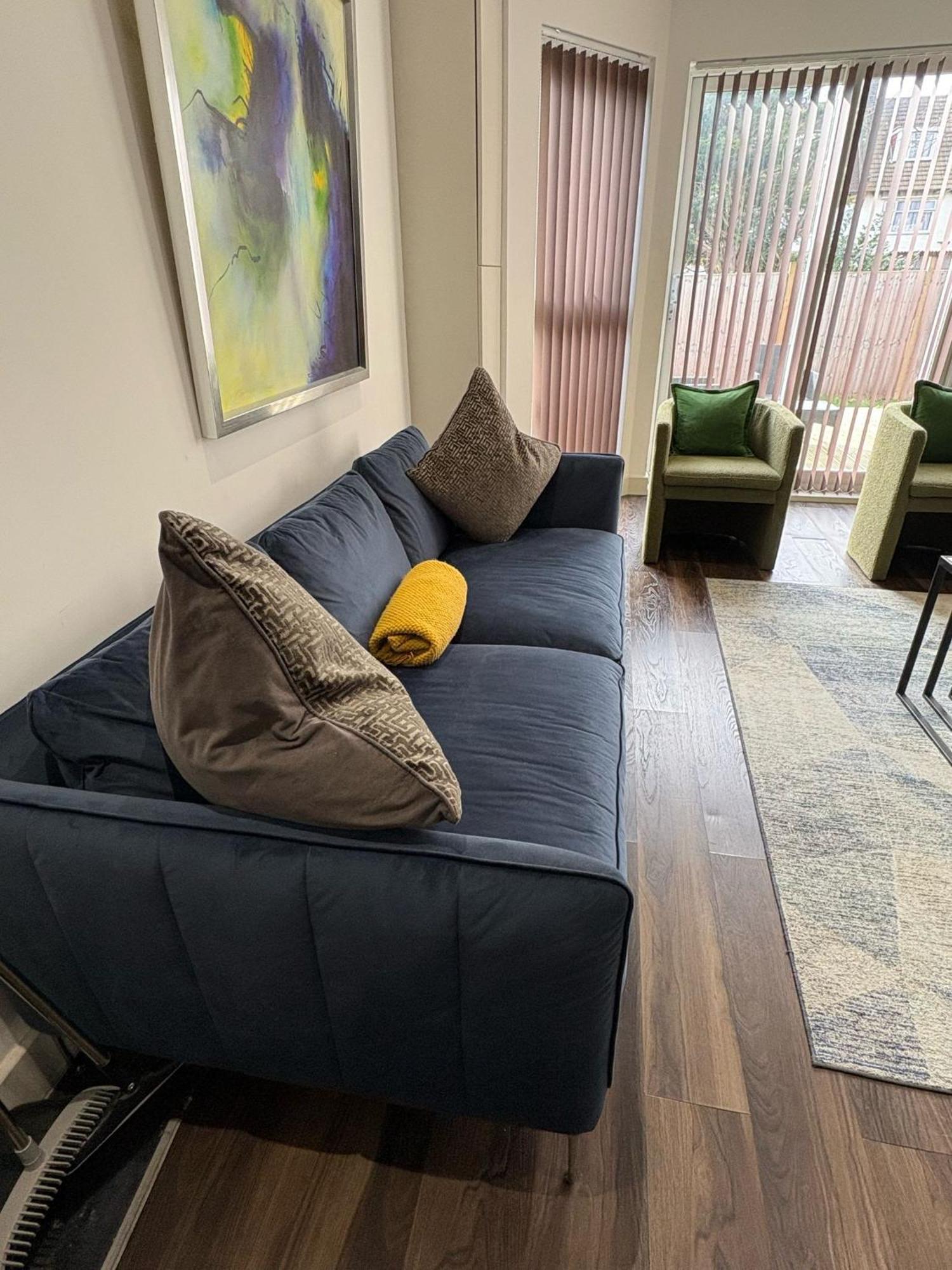 Star London Finchley Road 3-Bed Escape With Garden Apartment Ngoại thất bức ảnh